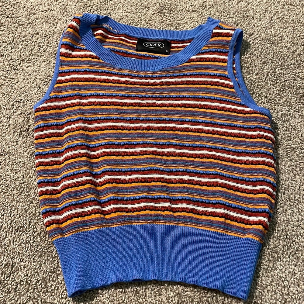 cider top